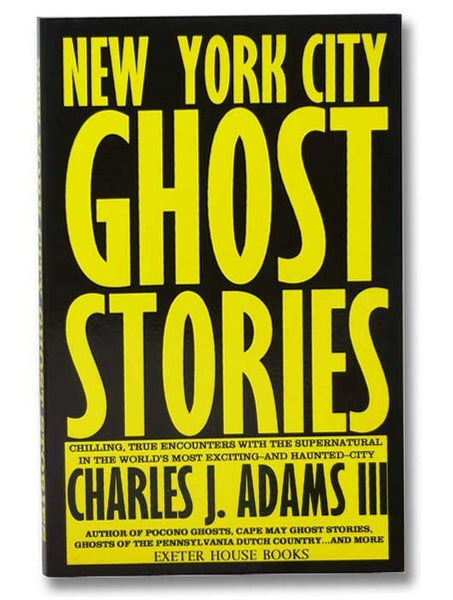 New York City Ghost Stories