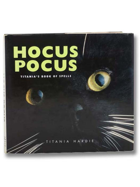 Hocus Pocus: Titania's Book of Spells