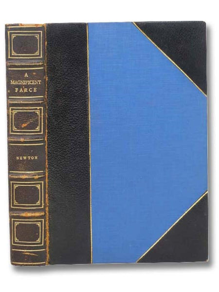 A Magnificent Farce and Other Diversions of a Book-Collector
