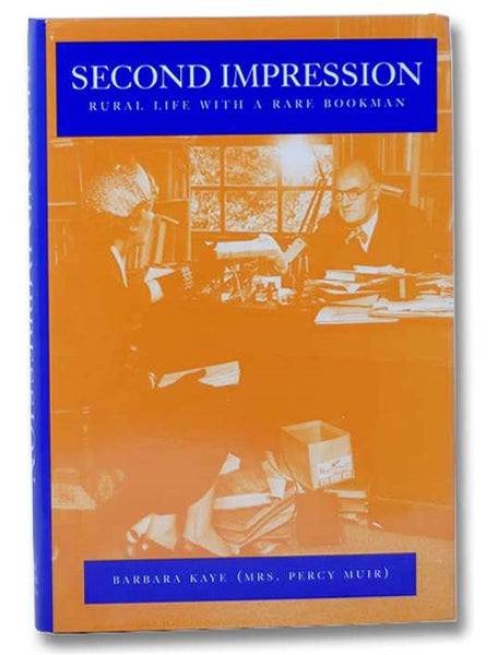 Second Impression: Rural Life with a Rare Bookman