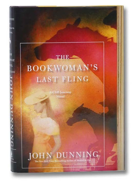 The Bookwoman's Last Fling: A Cliff Janeway Novel