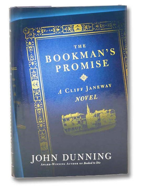 The Bookman's Promise: A Cliff Janeway Novel