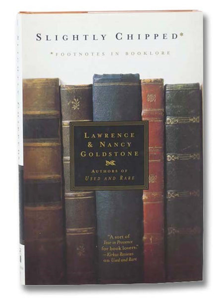 Slightly Chipped: Footnotes in Booklore