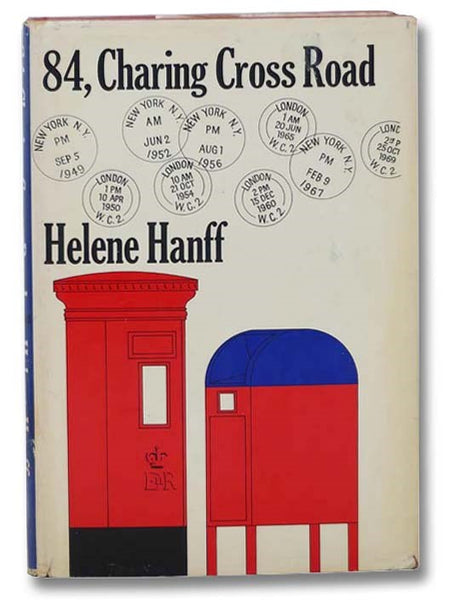 84, Charing Cross Road