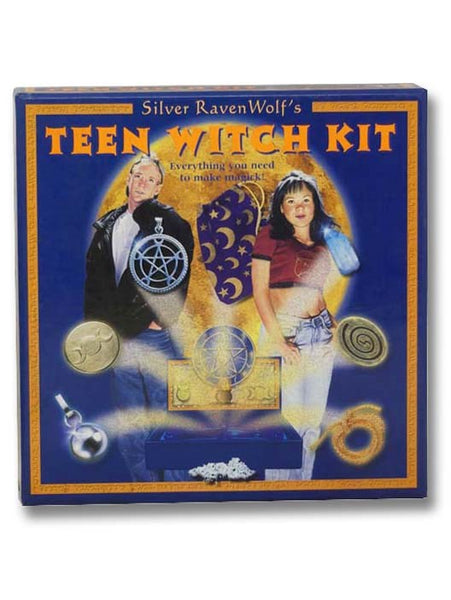 Teen Witch Kit: Everything You Need to Make Magick!