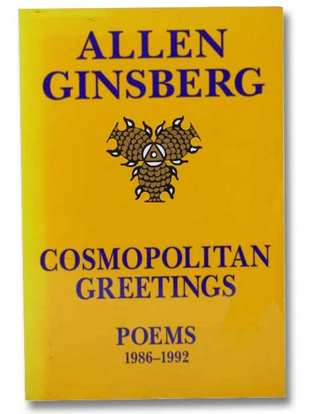 Cosmopolitan Greetings: Poems, 1986-1992