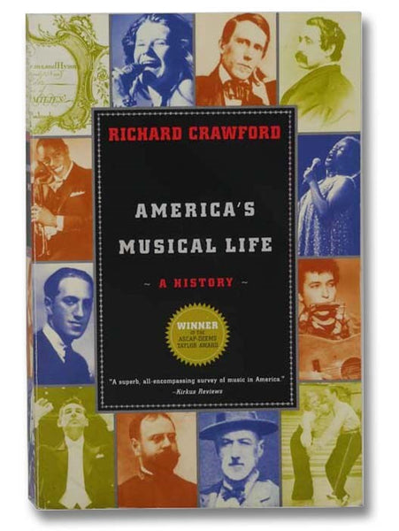 America's Musical Life: A History