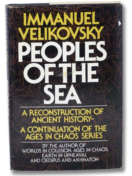Peoples of the Sea (The Ages in Chaos Series, Vol. 5)