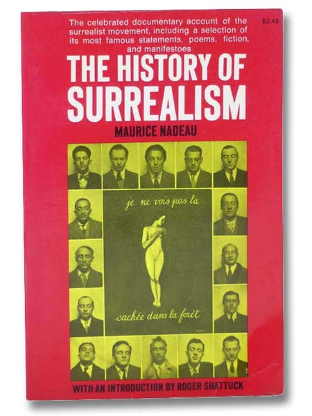 The History of Surrealism