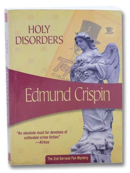 Holy Disorders (The Gervase Fen Mystery Series Book 2)