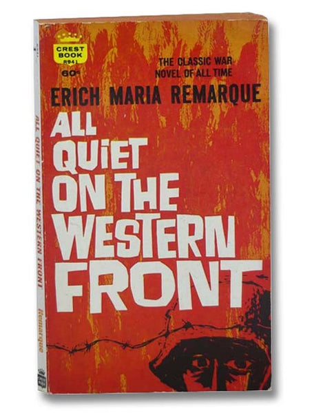 All Quiet on the Western Front