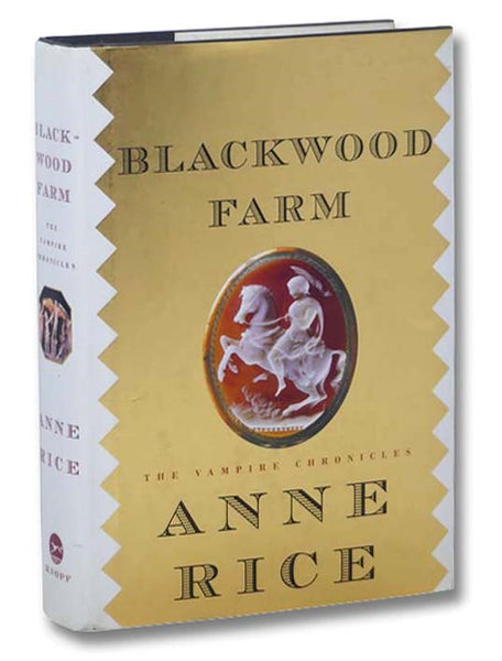 Blackwood Farm (The Vampire Chronicles)