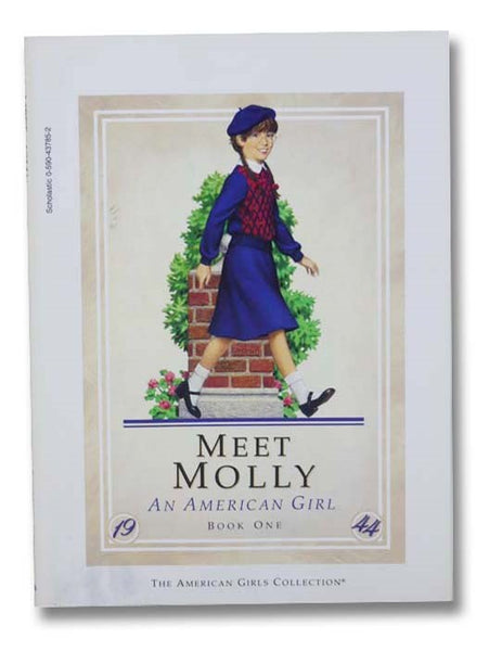 Meet Molly: An American Girl (No. 1)