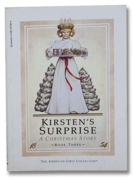 Kirsten's Surprise: A Christmas Story (The American Girls Collection)