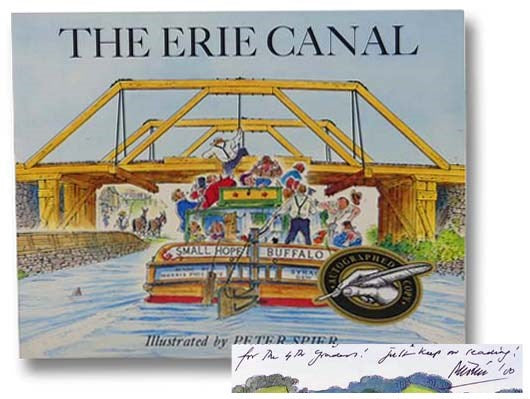 The Erie Canal