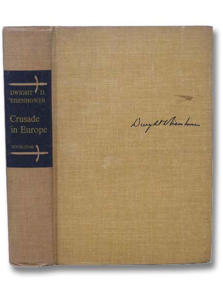 Crusade in Europe: A Personal Account of World War II