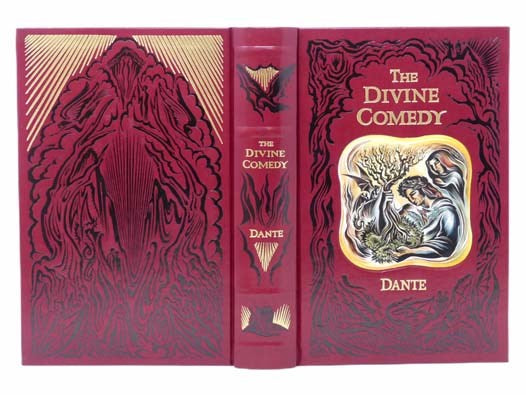 The Divine Comedy: The Inferno; The Purgatorio; The Paradiso
