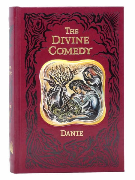 The Divine Comedy: The Inferno; The Purgatorio; The Paradiso