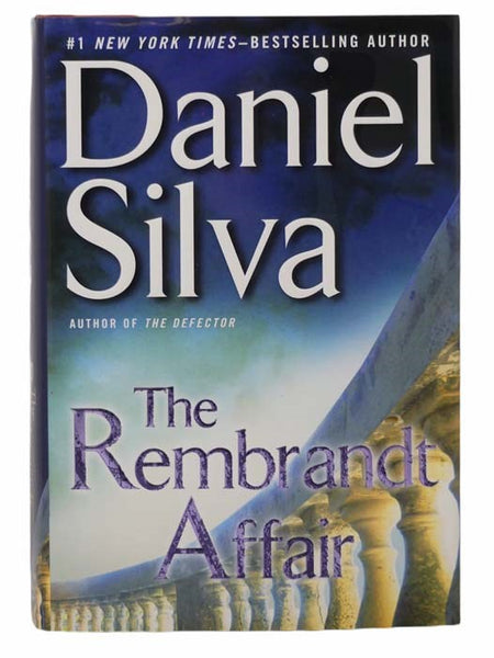 The Rembrandt Affair (Gabriel Allon)