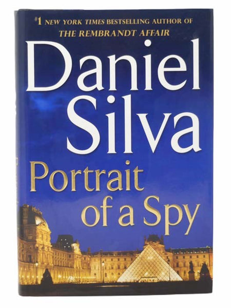 Portrait of a Spy