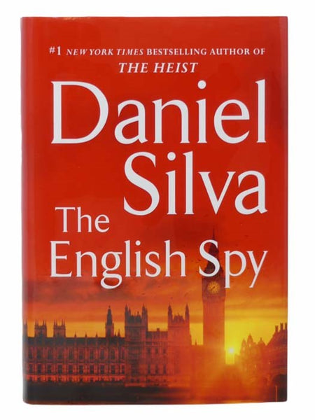 The English Spy (Gabriel Allon)