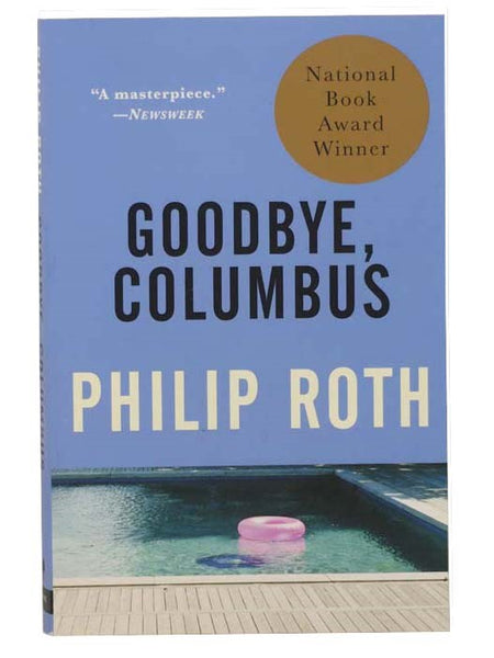 Goodbye, Columbus and Five Short Stories