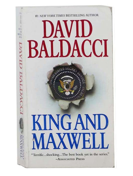 King and Maxwell
