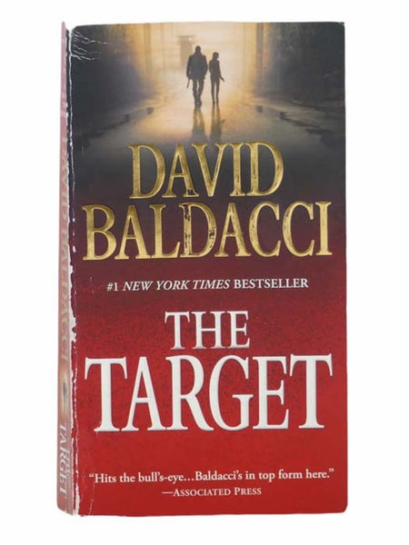 The Target (Will Robie Series)