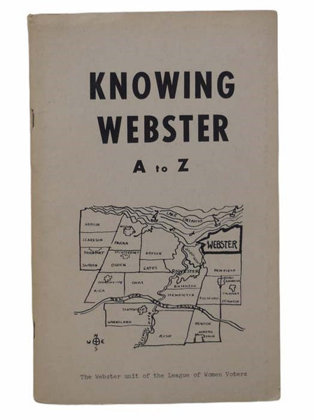 Knowing Webster: A to Z