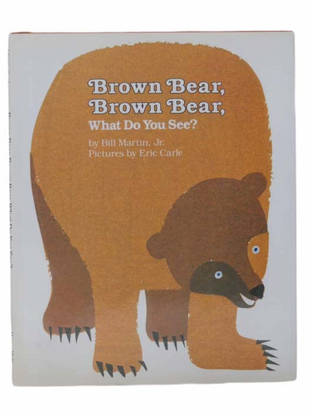 Brown Bear, Brown Bear, What Do You See?