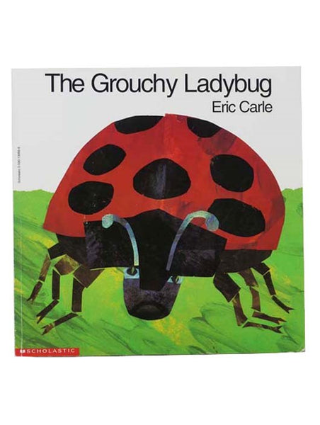 The Grouchy Ladybug