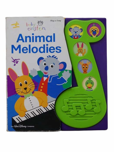 Animal Melodies (Baby Einstein)