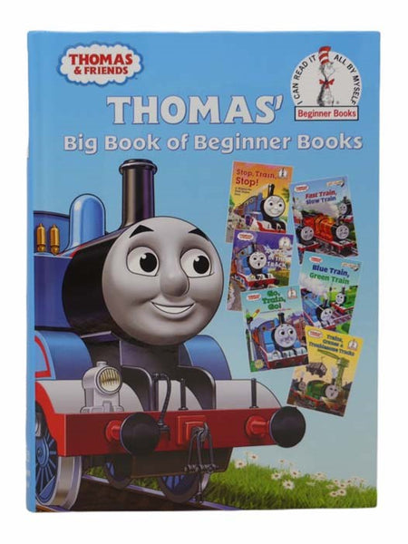 Thomas' Big Book of Beginner Books (Thomas & Friends)
