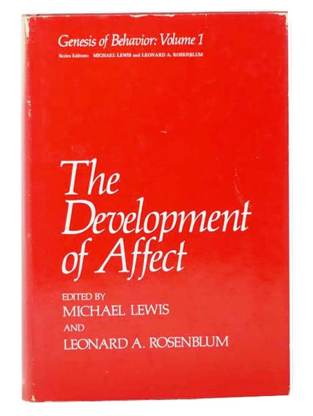 The Development of Affect