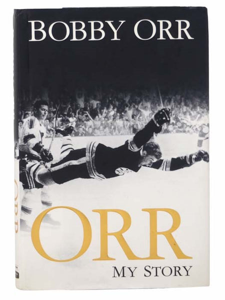Orr: My Story