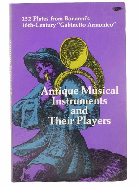 Antique Musical Instruments and Their Players