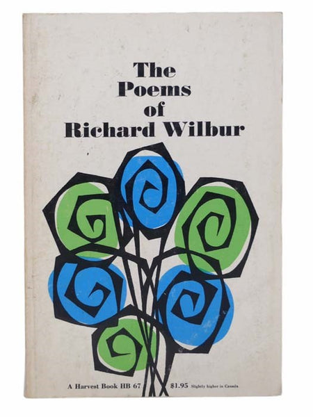 The Poems of Richard Wilbur