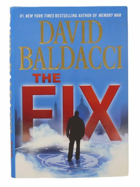 The Fix (Memory Man Series)