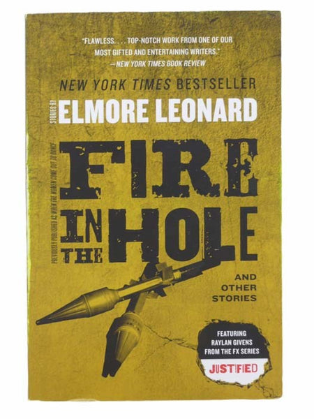 Fire in the Hole: Stories