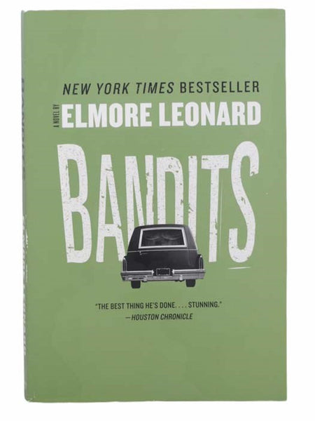 Bandits: A Novel