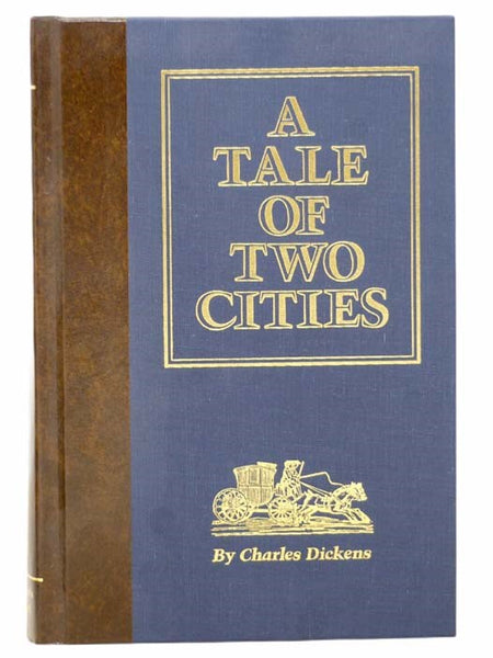 A Tale of Two Cities (The World's Best Reading)