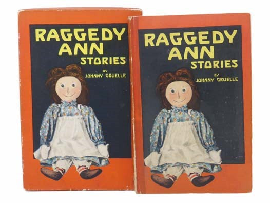 Raggedy Ann Stories