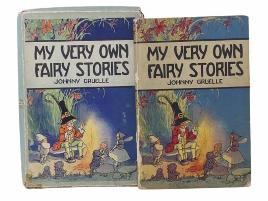 My Very Own Fairy Stories
