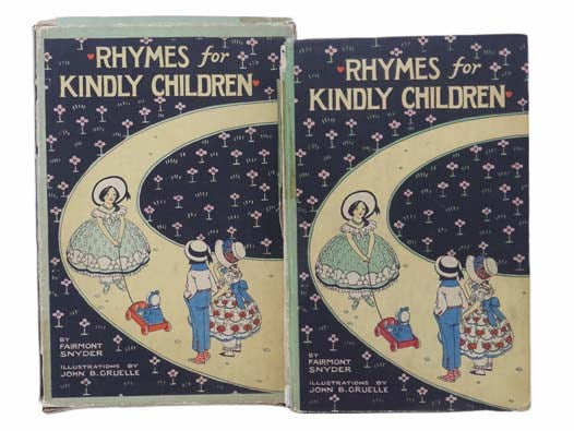 Rhymes for Kindly Children: Modern Mother Goose Jingles