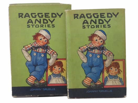 Raggedy Andy Stories: Introducing the Little Rag Brother of Raggedy Ann