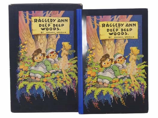 Raggedy Ann in the Deep Deep Woods