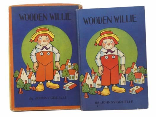 Wooden Willie