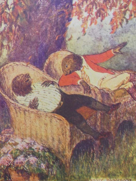 The Wind in the Willows