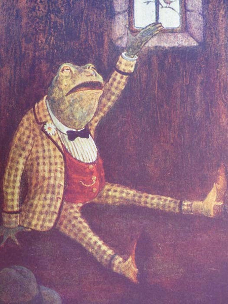 The Wind in the Willows