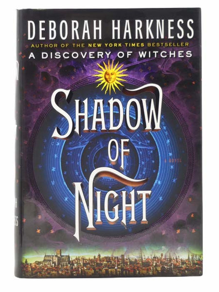 Shadow of Night (All Souls Trilogy)